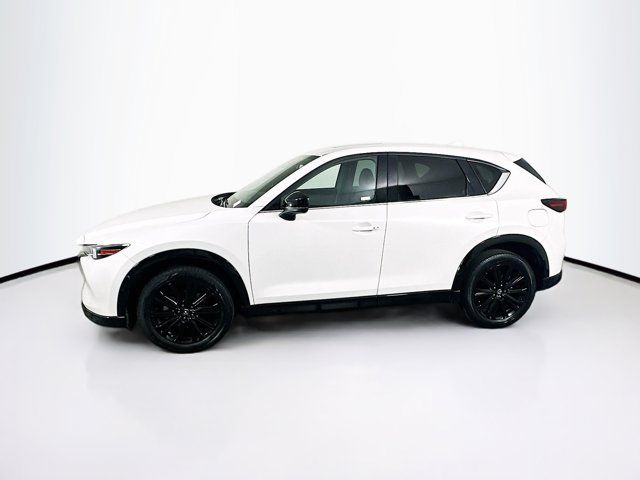 2023 Mazda CX-5 2.5 Turbo