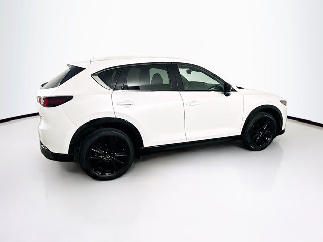 2023 Mazda CX-5 2.5 Turbo