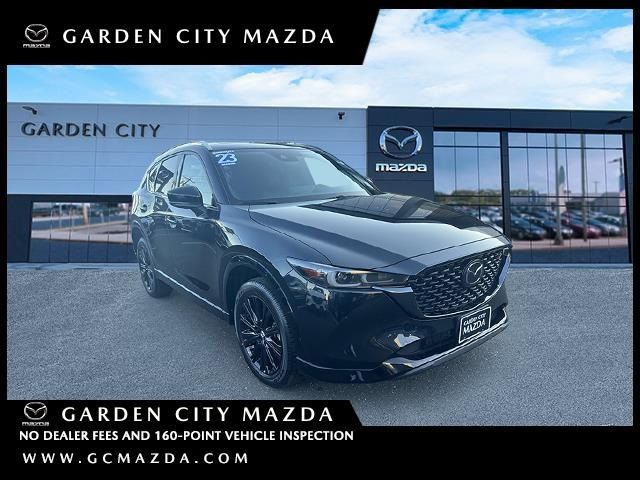 2023 Mazda CX-5 2.5 Turbo