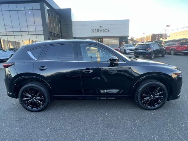 2023 Mazda CX-5 2.5 Turbo