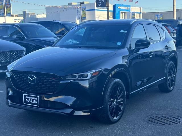 2023 Mazda CX-5 2.5 Turbo