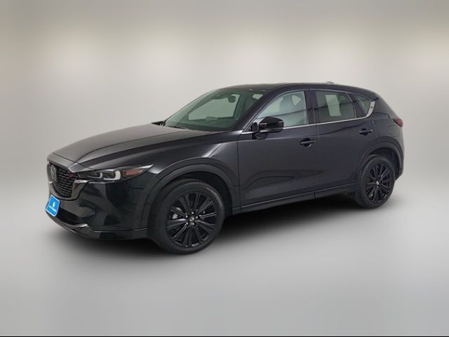 2023 Mazda CX-5 2.5 Turbo