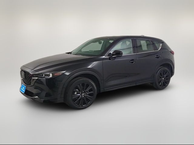 2023 Mazda CX-5 2.5 Turbo