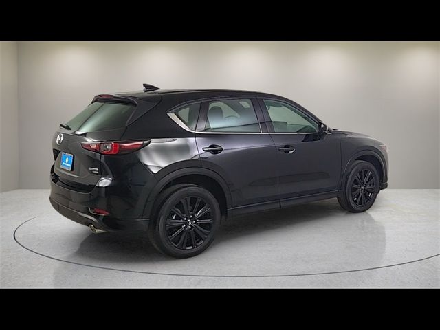2023 Mazda CX-5 2.5 Turbo