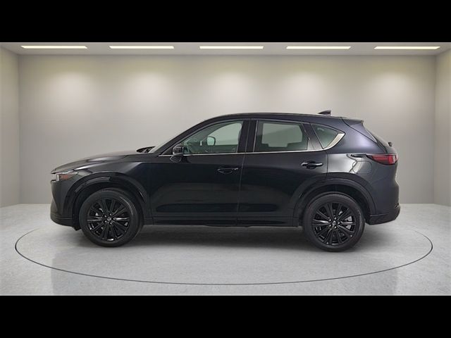 2023 Mazda CX-5 2.5 Turbo