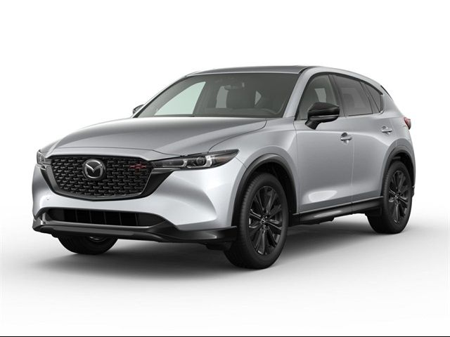 2023 Mazda CX-5 2.5 Turbo