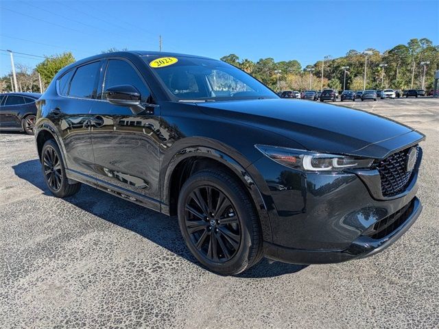 2023 Mazda CX-5 2.5 Turbo