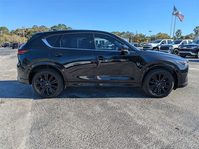 2023 Mazda CX-5 2.5 Turbo