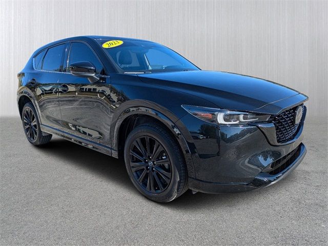 2023 Mazda CX-5 2.5 Turbo