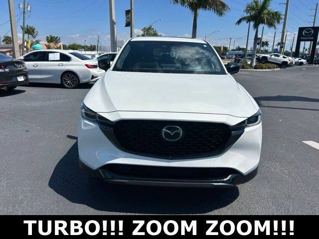 2023 Mazda CX-5 2.5 Turbo
