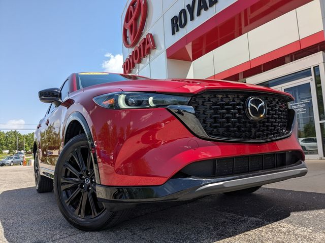 2023 Mazda CX-5 2.5 Turbo