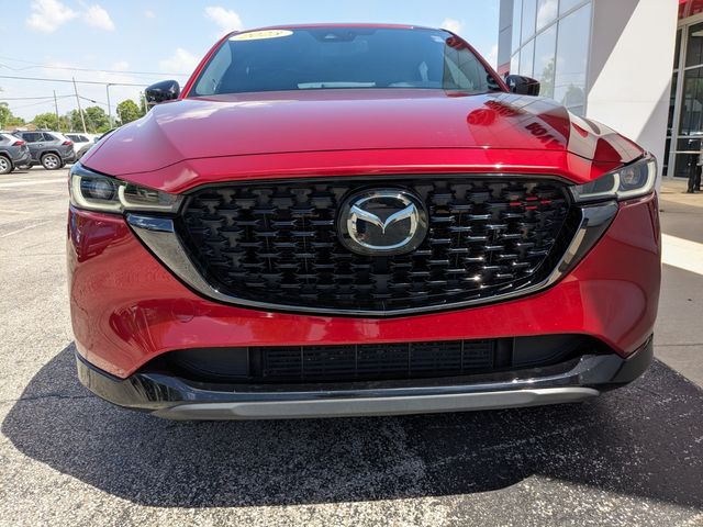 2023 Mazda CX-5 2.5 Turbo