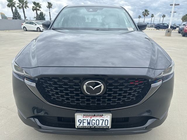 2023 Mazda CX-5 2.5 Turbo
