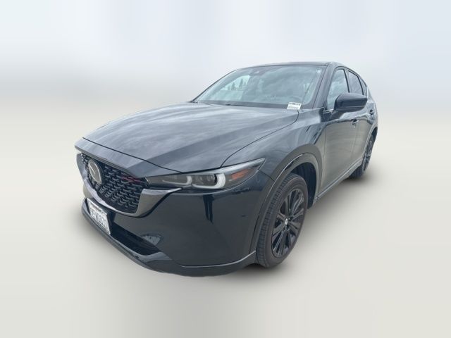 2023 Mazda CX-5 2.5 Turbo