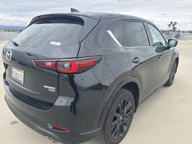 2023 Mazda CX-5 2.5 Turbo