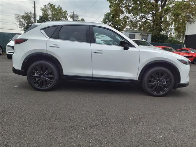 2023 Mazda CX-5 2.5 Turbo