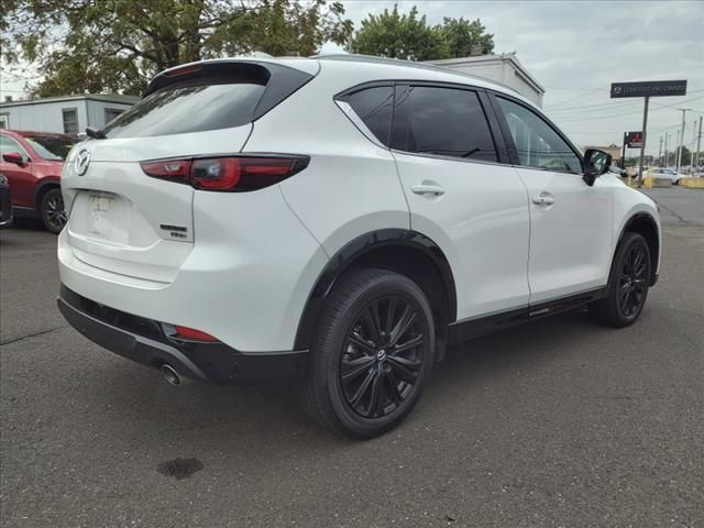 2023 Mazda CX-5 2.5 Turbo