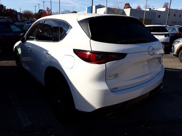 2023 Mazda CX-5 2.5 Turbo