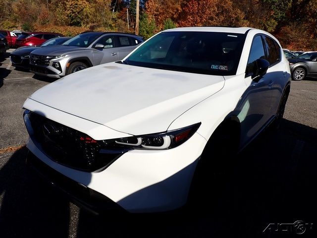 2023 Mazda CX-5 2.5 Turbo