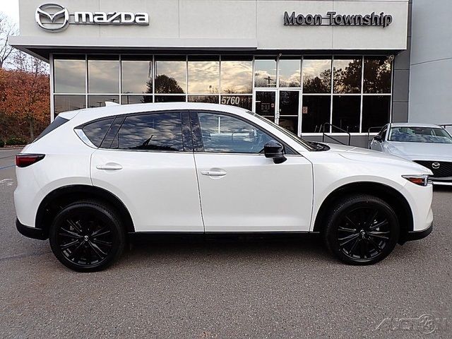 2023 Mazda CX-5 2.5 Turbo