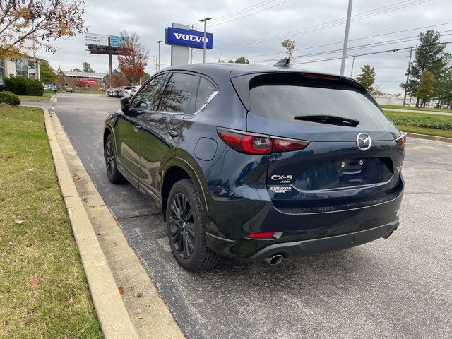 2023 Mazda CX-5 2.5 Turbo