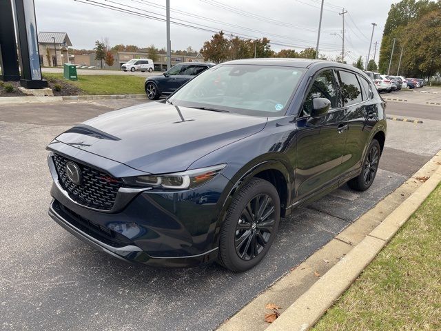 2023 Mazda CX-5 2.5 Turbo