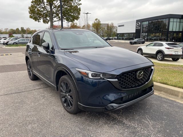 2023 Mazda CX-5 2.5 Turbo