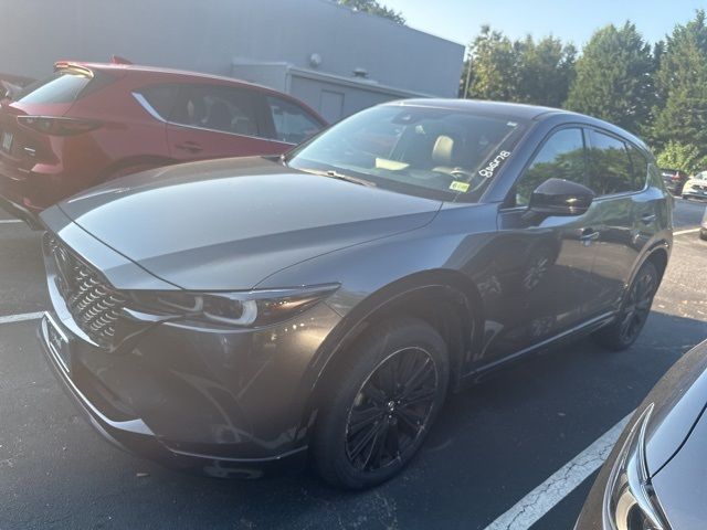 2023 Mazda CX-5 2.5 Turbo