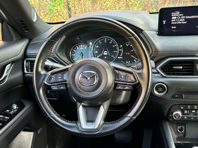 2023 Mazda CX-5 2.5 Turbo