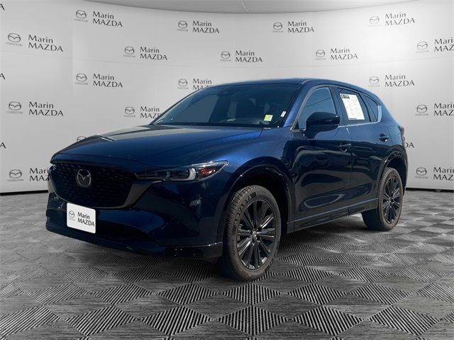 2023 Mazda CX-5 2.5 Turbo