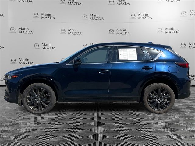 2023 Mazda CX-5 2.5 Turbo