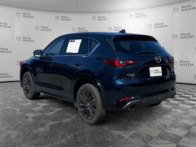 2023 Mazda CX-5 2.5 Turbo