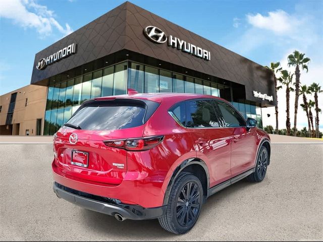 2023 Mazda CX-5 2.5 Turbo