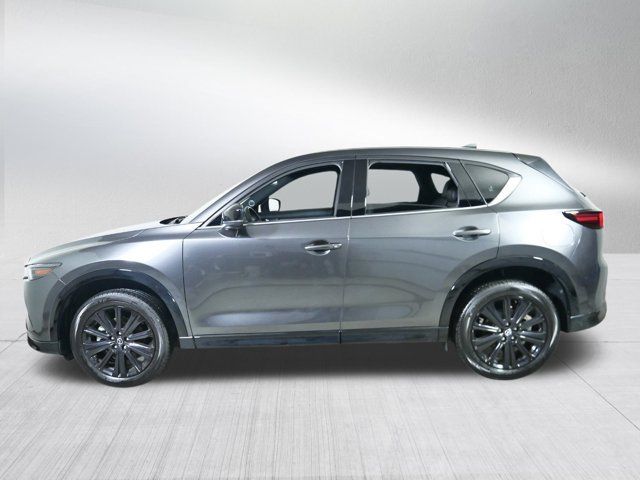 2023 Mazda CX-5 2.5 Turbo