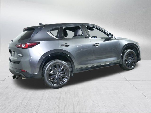 2023 Mazda CX-5 2.5 Turbo