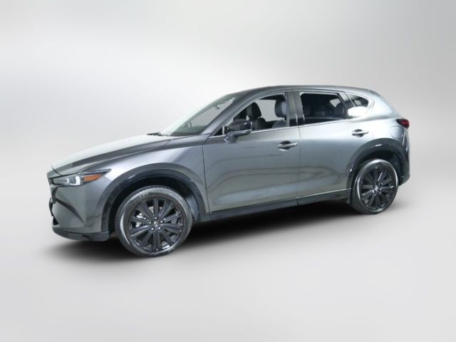 2023 Mazda CX-5 2.5 Turbo