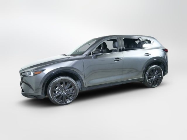 2023 Mazda CX-5 2.5 Turbo