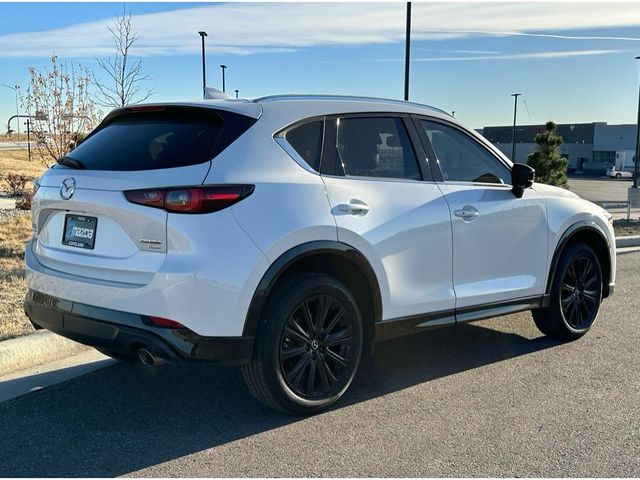 2023 Mazda CX-5 2.5 Turbo