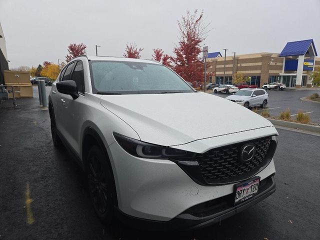 2023 Mazda CX-5 2.5 Turbo