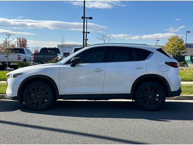 2023 Mazda CX-5 2.5 Turbo