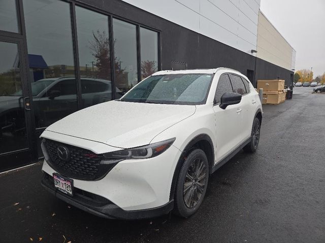 2023 Mazda CX-5 2.5 Turbo