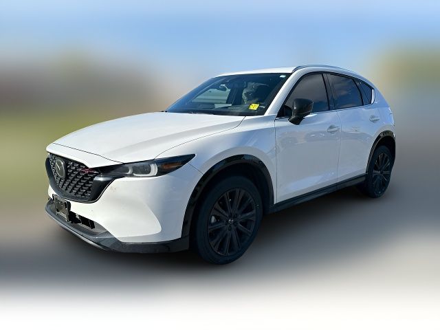 2023 Mazda CX-5 2.5 Turbo