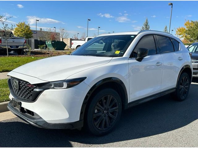 2023 Mazda CX-5 2.5 Turbo