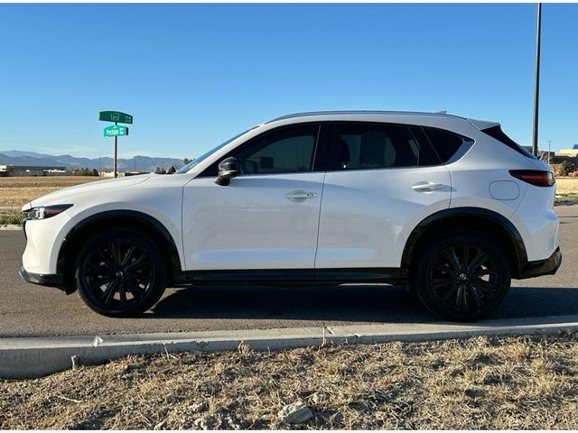 2023 Mazda CX-5 2.5 Turbo