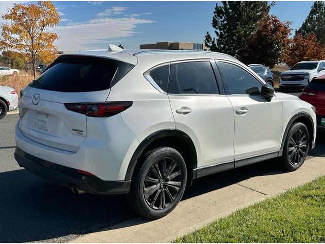 2023 Mazda CX-5 2.5 Turbo