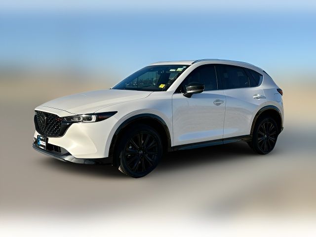 2023 Mazda CX-5 2.5 Turbo