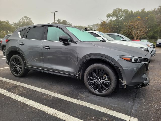 2023 Mazda CX-5 2.5 Turbo