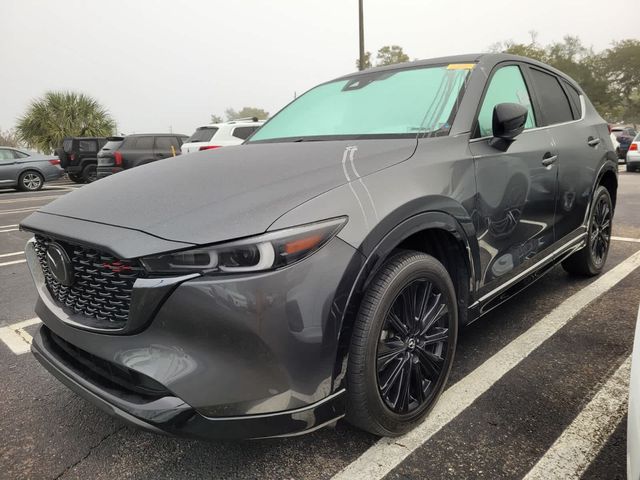 2023 Mazda CX-5 2.5 Turbo