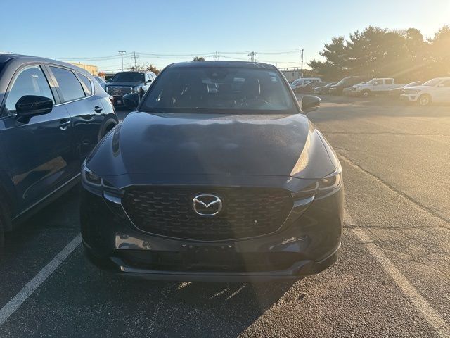 2023 Mazda CX-5 2.5 Turbo