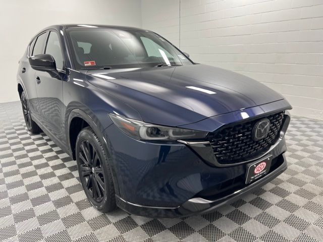 2023 Mazda CX-5 2.5 Turbo